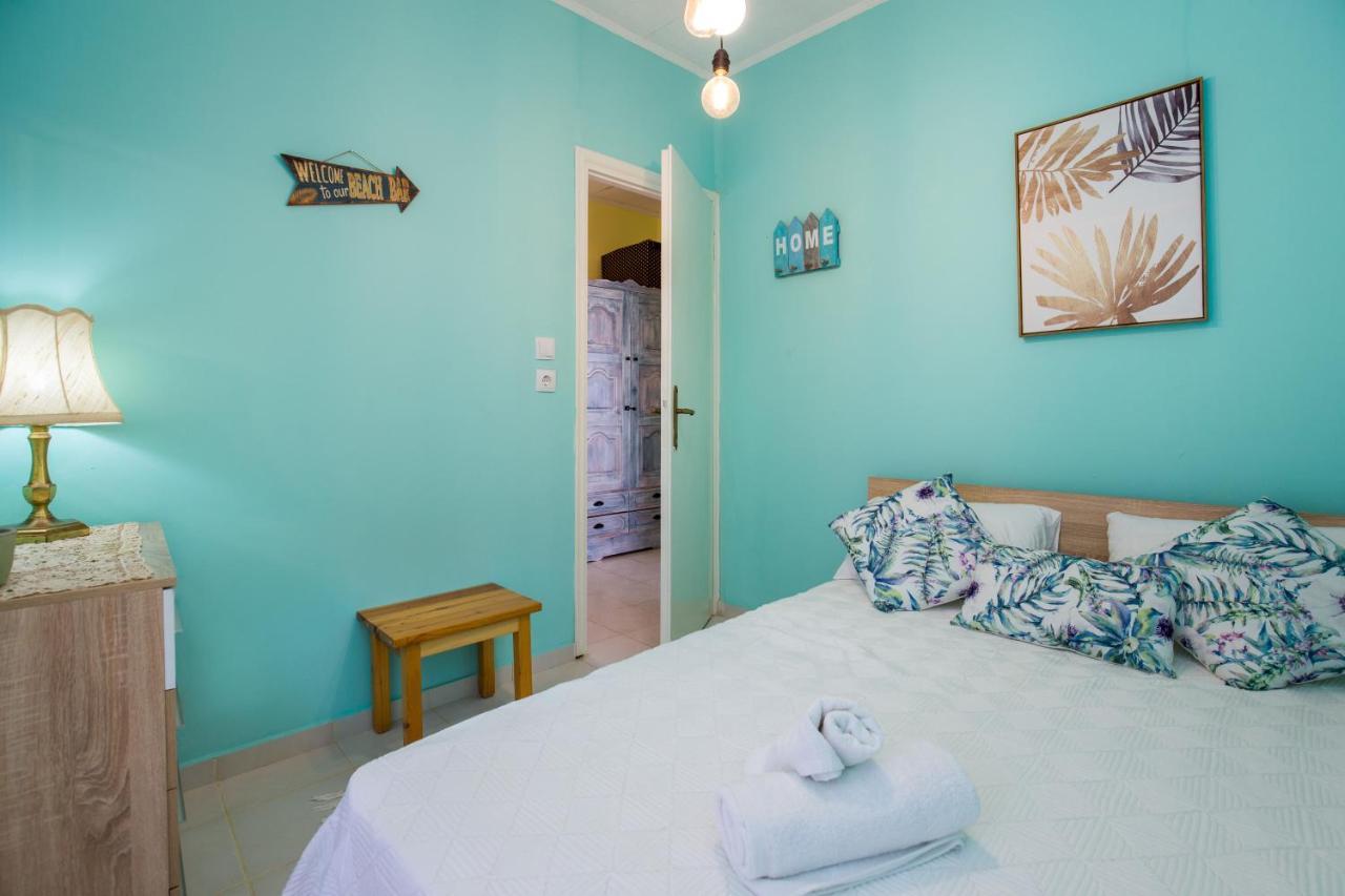 Olive Cottage Astris Bagian luar foto