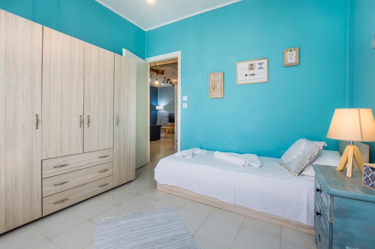 Olive Cottage Astris Bagian luar foto