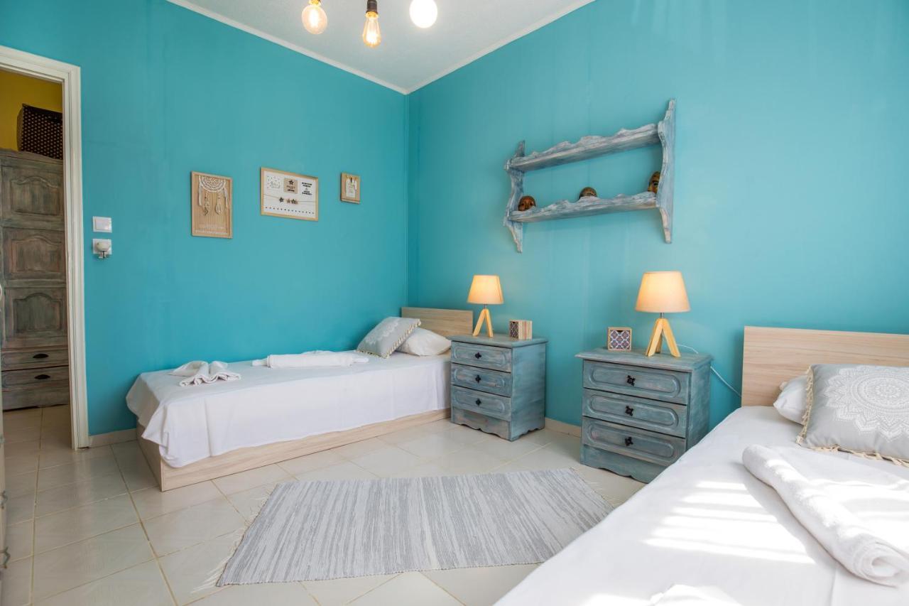 Olive Cottage Astris Bagian luar foto