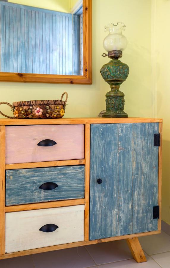 Olive Cottage Astris Bagian luar foto