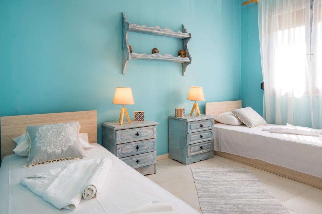 Olive Cottage Astris Bagian luar foto