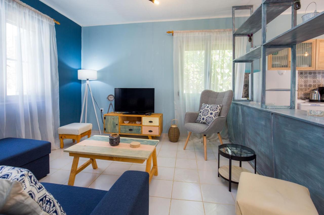 Olive Cottage Astris Bagian luar foto