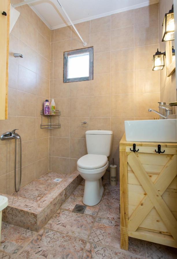 Olive Cottage Astris Bagian luar foto