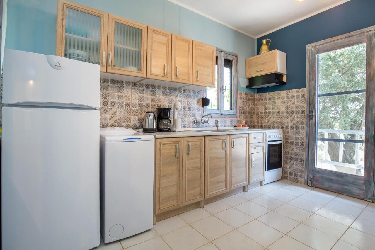 Olive Cottage Astris Bagian luar foto