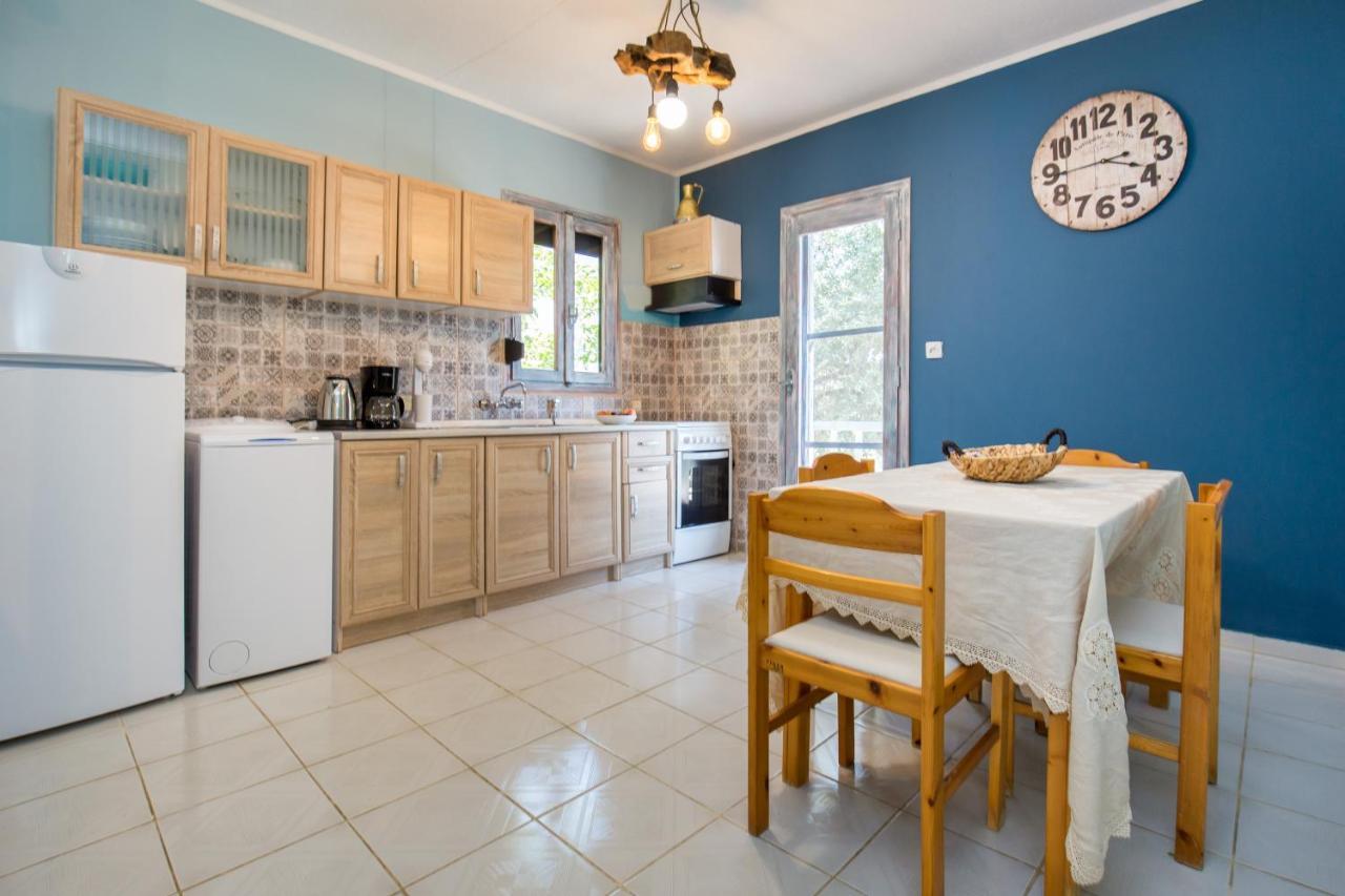 Olive Cottage Astris Bagian luar foto